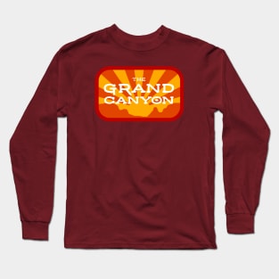 Grand Canyon Long Sleeve T-Shirt